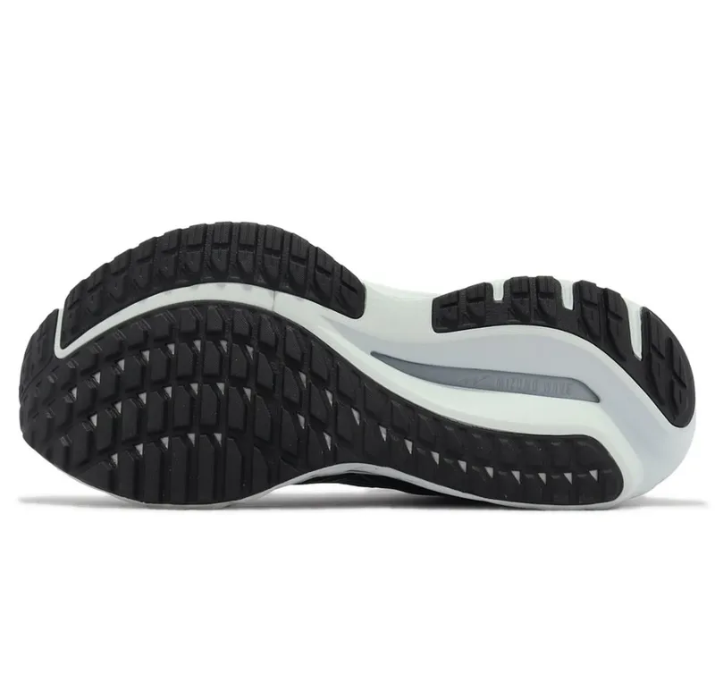 Mizuno Women's Wave Inspire 19 D Black/Silver/Snowcrest-5